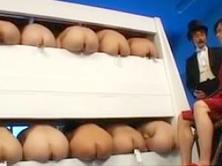 Get filled with the finest ass in Tokyo, China and Thailand's Nippon XXX porn!