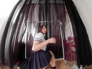 Nippon Nympho's Naughty Locker Room Tease with XXX Tits, Thong, and Horny Hidden Cam Confessions